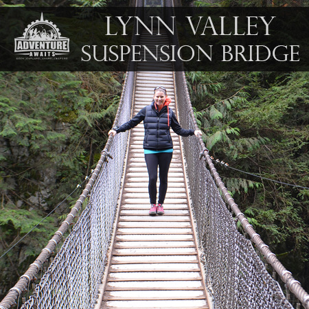 Family Fun Day at Lynn Valley Suspension Bridge