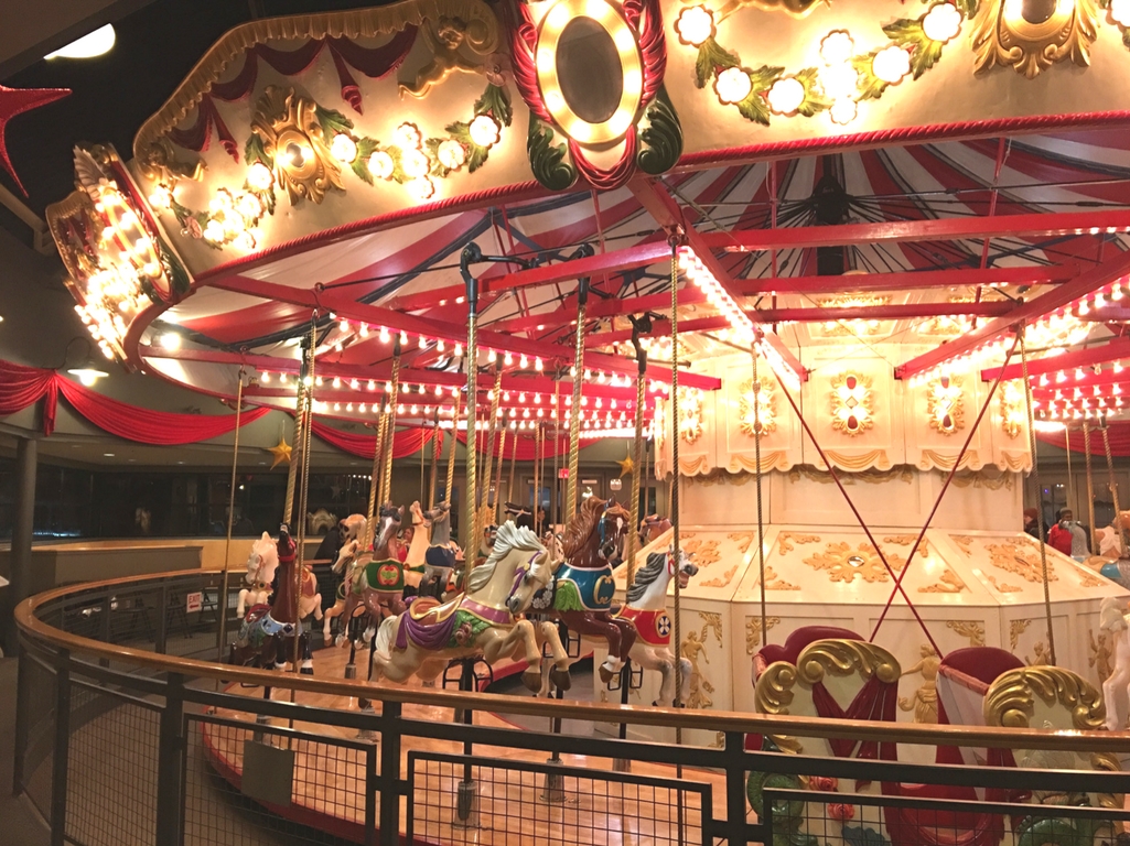 carousel-at-burnaby-village-museum