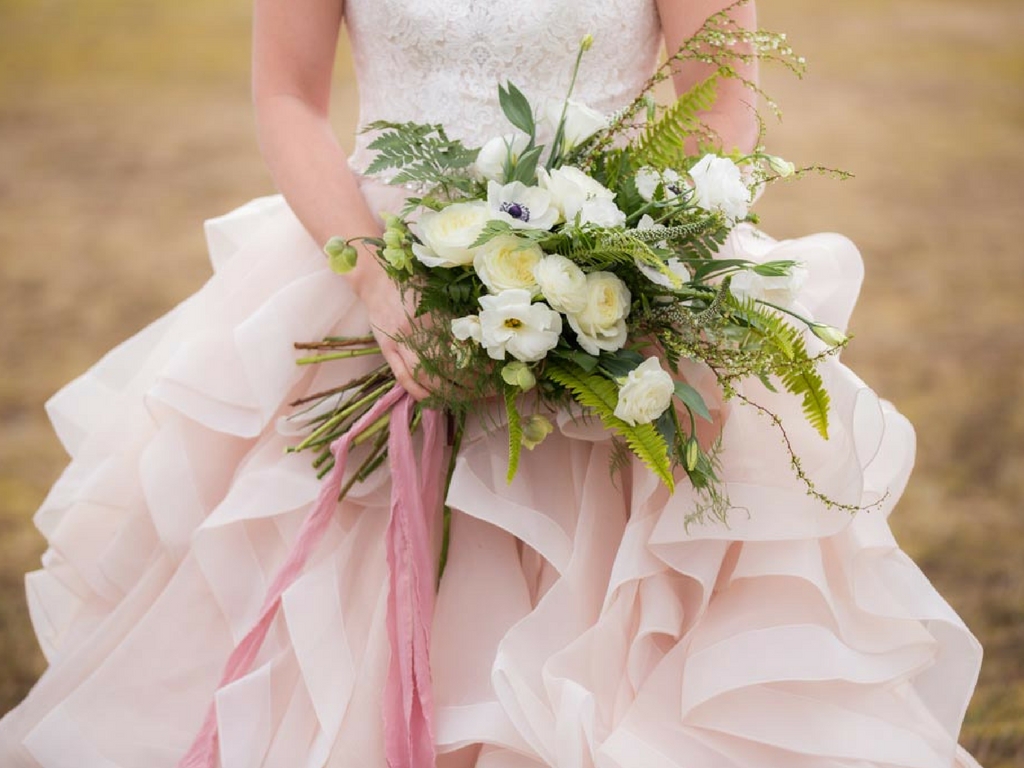 close-up-photo-of-wedding-dress