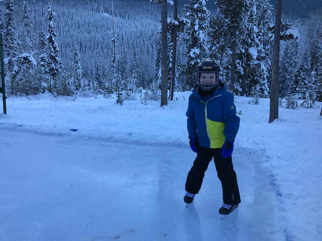 boy-skating-on-frozen-pond