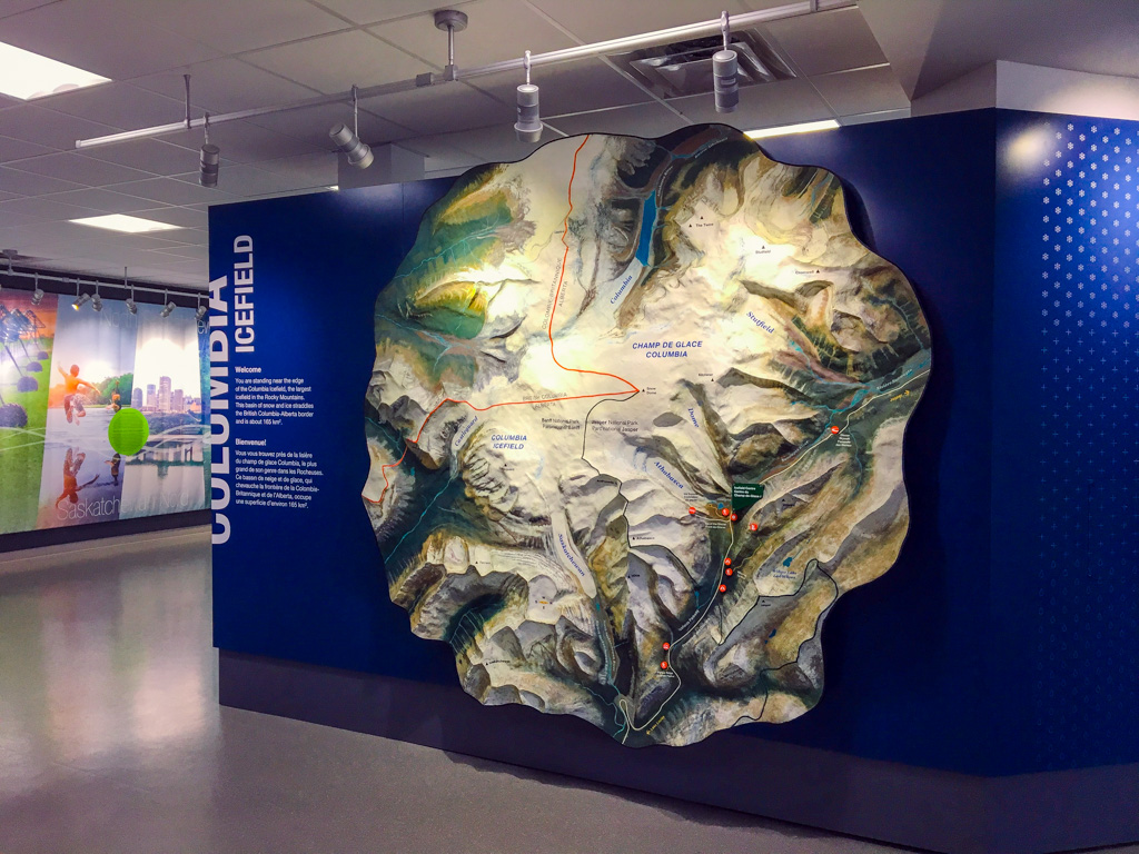 icefields-centre-display